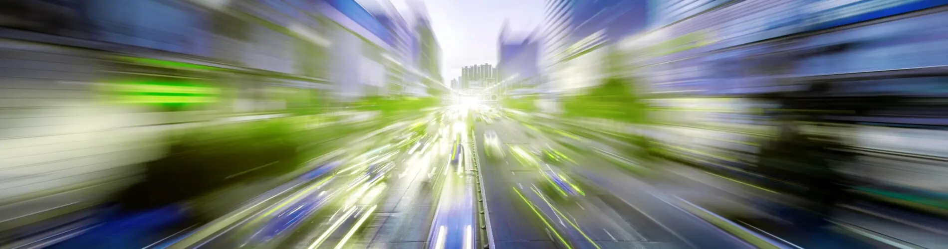 Mobilität Geschwindigkeit | VDR-Headerbild