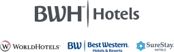 Logo BWH Hotels Marken | VDR