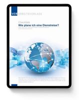 Dienstreise-Checkliste auf Tablet | VDR Dienstreise-Checkliste auf Tablet | VDR