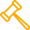 Icon Recht Hammer | VDR