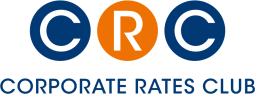 Logo CRC Corporate Rates Club | VDR
