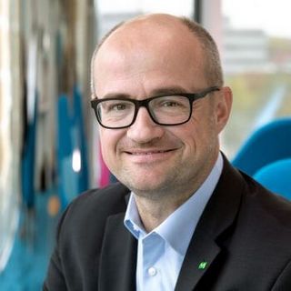 Christoph Carnier | VDR-Präsident Christoph Carnier | VDR-Präsident