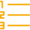 Icon Aufzählung Zahlen | VDR