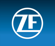 Logo ZF | VDR