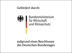 Gefördert durch Bundesministerium Wirtschaft und Klimaschutz | VDR Gefördert durch Bundesministerium Wirtschaft und Klimaschutz | VDR