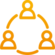 Icon Gruppenarbeit Netzwerk | VDR Icon Gruppenarbeit Netzwerk | VDR