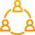 Icon Gruppenarbeit Netzwerk | VDR Icon Gruppenarbeit Netzwerk | VDR