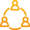Icon Gruppenarbeit Netzwerk | VDR