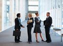 Geschäftsreisende im Gespräch | Verband Deutsches Reisemanagement e.V. (VDR) Geschäftsreisende im Gespräch | Verband Deutsches Reisemanagement e.V. (VDR)