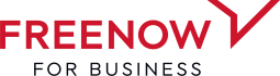 Logo Freenow for Business | VDR