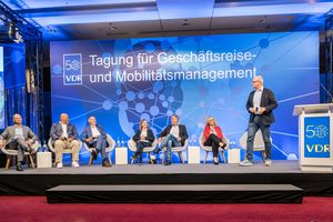 50 Jahre VDR-Tagung 50 Jahre VDR-Tagung