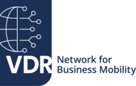 Logo VDR hochkant nightblue mit Claim