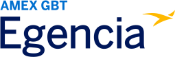 Logo Amex GBT Egencia | VDR