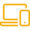 Icon Laptop Handy | VDR