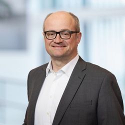 Christoph Carnier | VDR-Präsident Christoph Carnier | VDR-Präsident