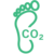 CO2-Fussabdruck-Icon | VDR-Akademie CO2-Fussabdruck-Icon | VDR-Akademie