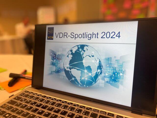 VDR-Spotlight 2024 VDR-Spotlight 2024