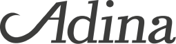 Logo Adina | VDR Logo Adina | VDR