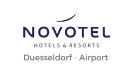 Logo Novotel Düsseldorf Airport | VDR Logo Novotel Düsseldorf Airport | VDR