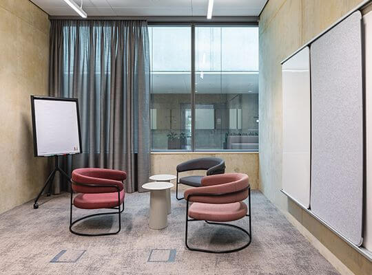 Einblick Airport Academy Hotel Flughafen München | VDR