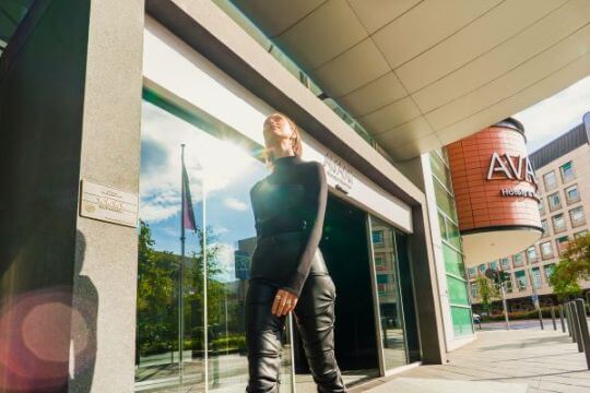 Einblick Avani Frankfurt City | VDR-Gastgeber