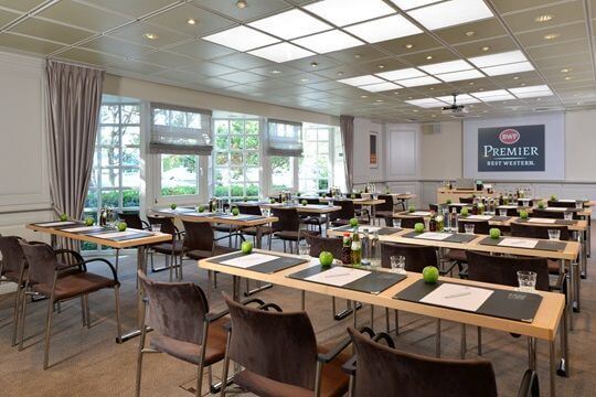 Detailbild Best Western Premier Parkhotel Hannover | VDR