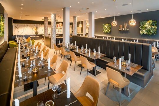 Detailbild Best Western Premier Parkhotel Hannover | VDR