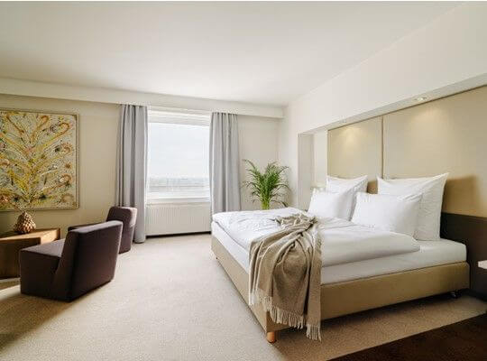 Einblick Estrel Hotel Berlin | VDR