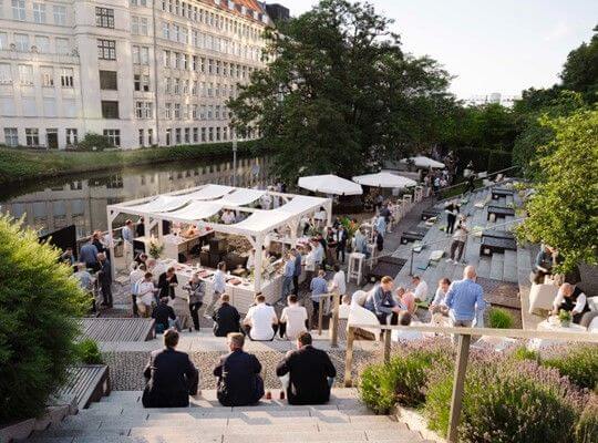 Einblick Estrel Hotel Berlin | VDR