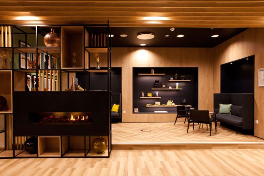 Details Holiday Inn Hotel Berlin East Side | VDR