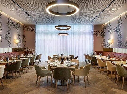 Einblick Mövenpick Hotel Stuttgart Airport | VDR