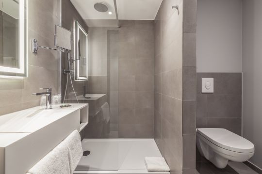 Einblick Novotel Düsseldorf Airport | VDR