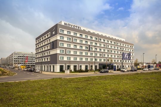 Novotel Düsseldorf Airport | VDR